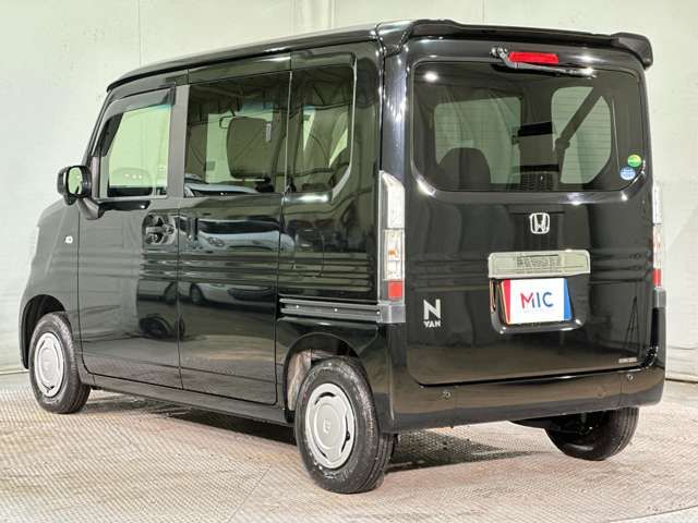 HONDA N-VAN+STYLE 2018 Image 31