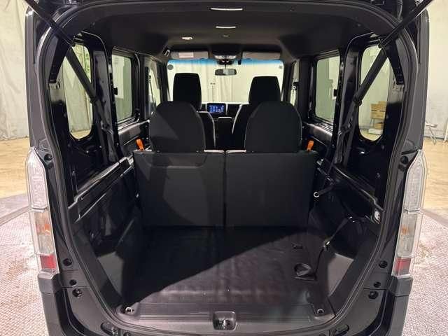 HONDA N-VAN+STYLE 2018 Image 31