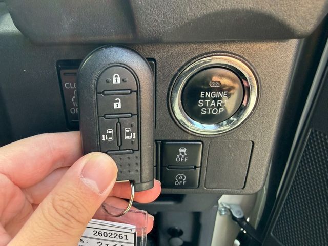 DAIHATSU WAKE 2018 Image 31