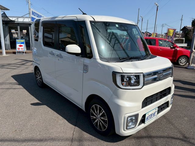 DAIHATSU WAKE 2018 Image 31