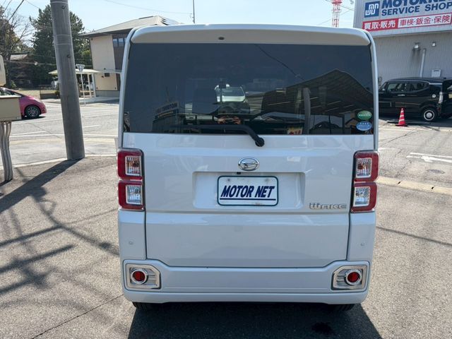 DAIHATSU WAKE 2018 Image 31