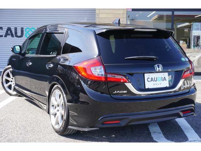 HONDA JADE HYBRID 2015 Image 31