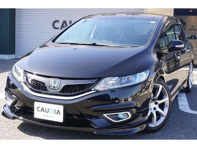 HONDA JADE HYBRID 2015 Image 31