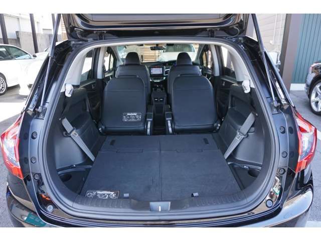 HONDA JADE HYBRID 2015 Image 31