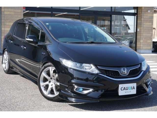 HONDA JADE HYBRID 2015 Image 31