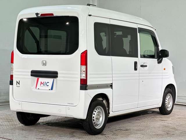 HONDA N-VAN 2021 Image 31