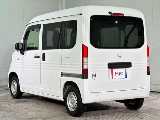 HONDA N-VAN 2021 Image 31