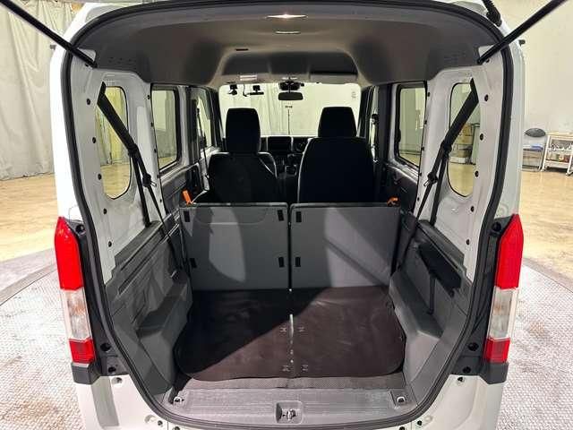 HONDA N-VAN 2021 Image 31