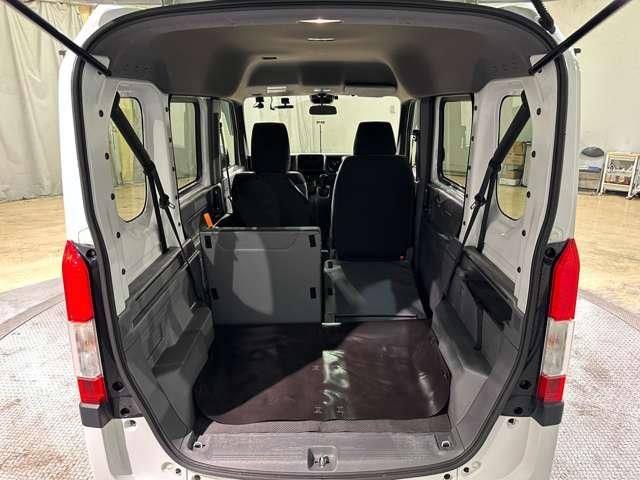 HONDA N-VAN 2021 Image 31