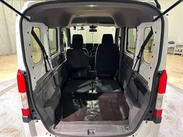 HONDA N-VAN 2021 Image 31