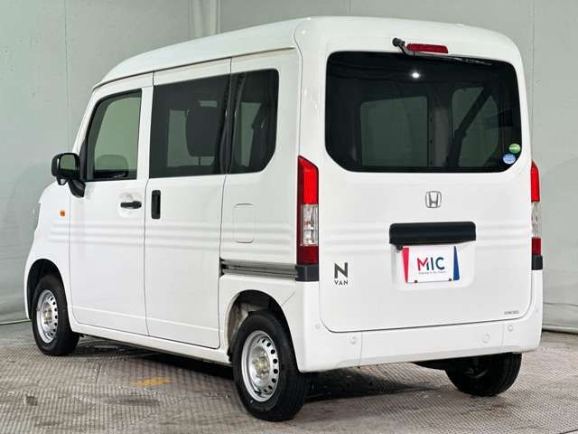 HONDA N-VAN 2020 Image 31