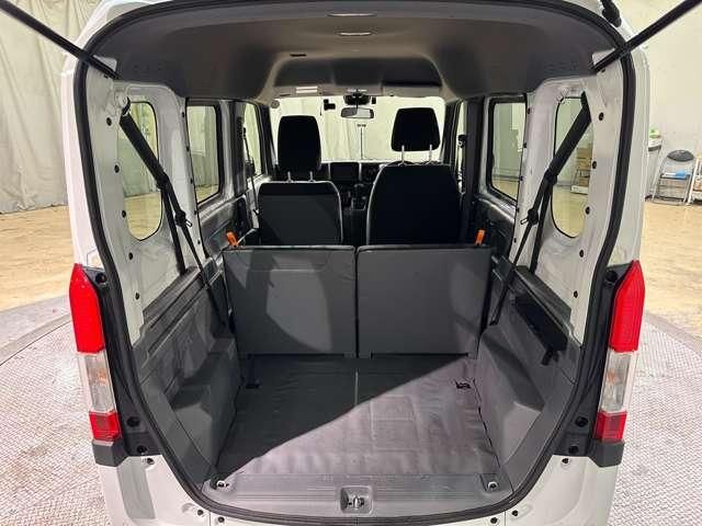 HONDA N-VAN 2020 Image 31