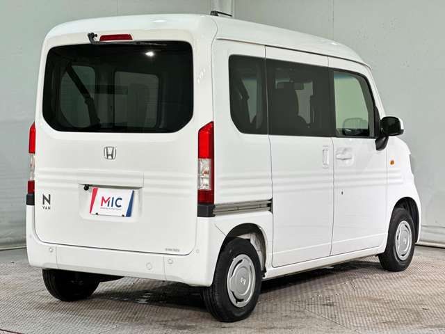HONDA N-VAN 2019 Image 31