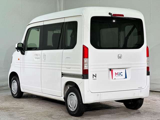 HONDA N-VAN 2019 Image 31