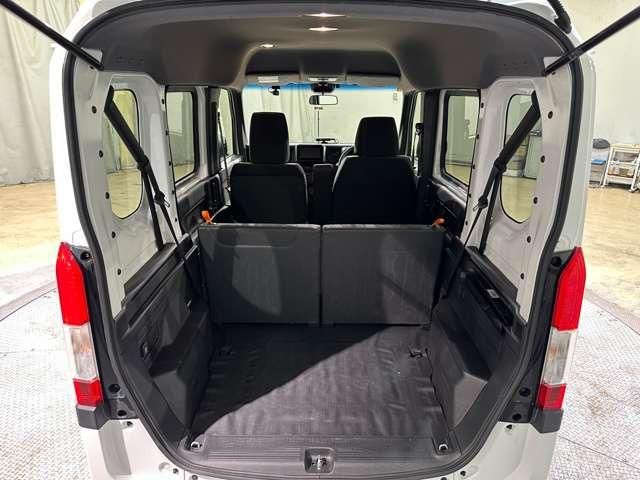 HONDA N-VAN 2019 Image 31