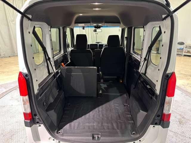 HONDA N-VAN 2019 Image 31