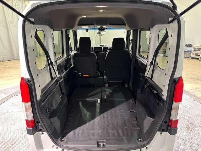HONDA N-VAN 2019 Image 31