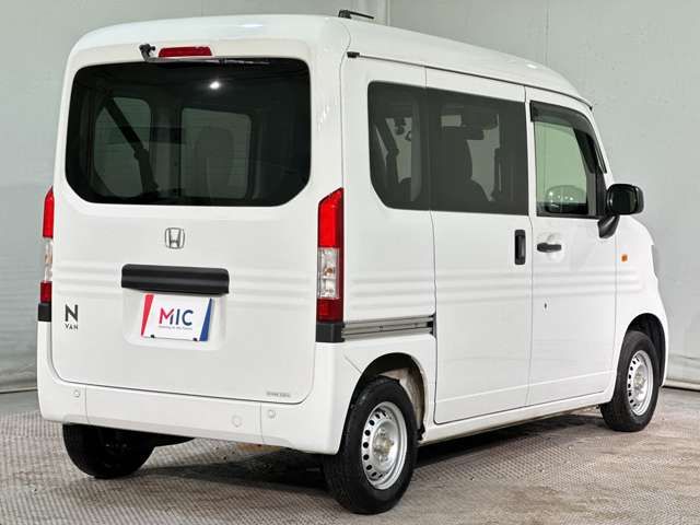 HONDA N-VAN 2022 Image 31