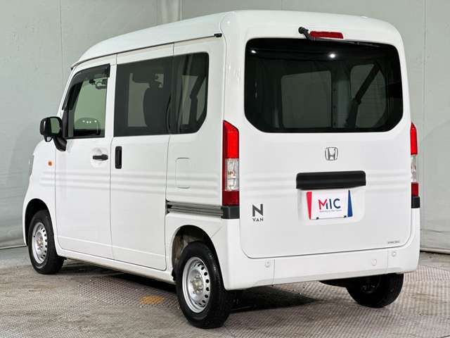 HONDA N-VAN 2022 Image 31