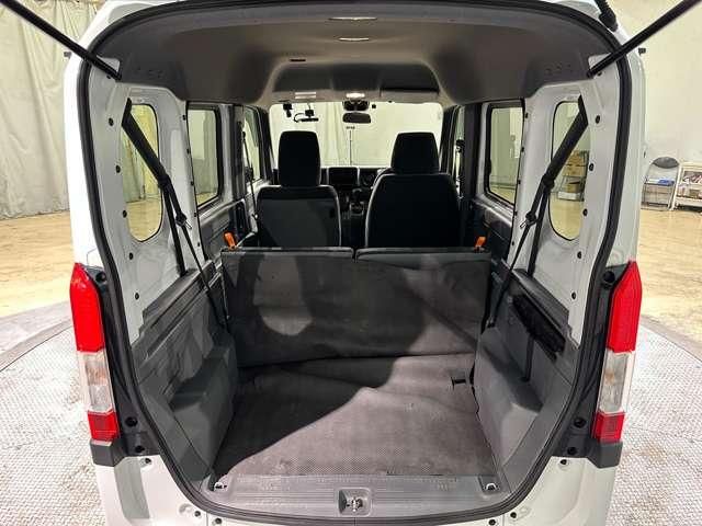 HONDA N-VAN 2022 Image 31