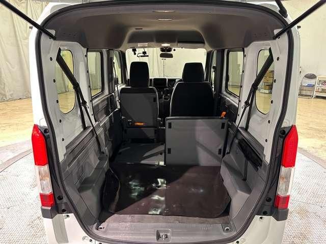 HONDA N-VAN 2022 Image 31