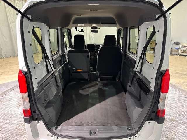 HONDA N-VAN 2022 Image 31