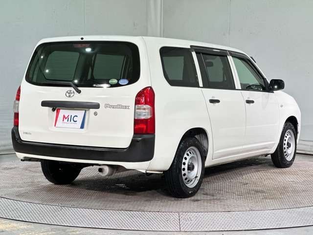 TOYOTA PROBOX VAN 2WD 2017 Image 31