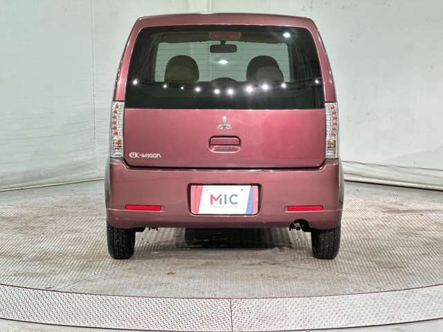 MITSUBISHI EK WAGON 2011 Image 31