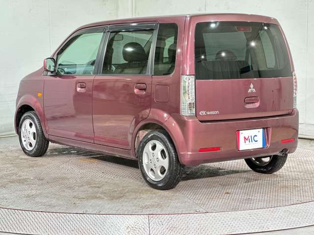 MITSUBISHI EK WAGON 2011 Image 31