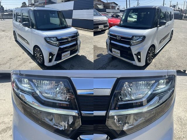 DAIHATSU TANTO CUSTOM 2020 Image 31