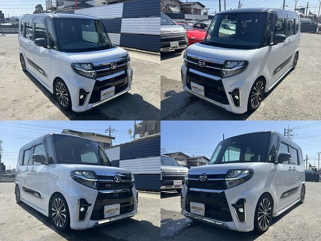 DAIHATSU TANTO CUSTOM 2020 Image 31