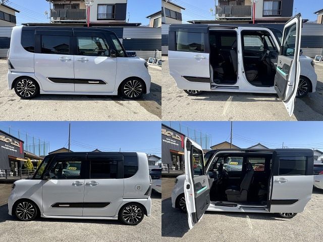 DAIHATSU TANTO CUSTOM 2020 Image 31