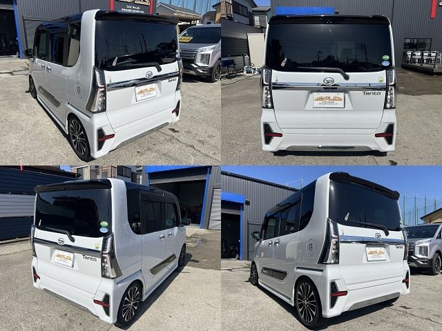 DAIHATSU TANTO CUSTOM 2020 Image 31