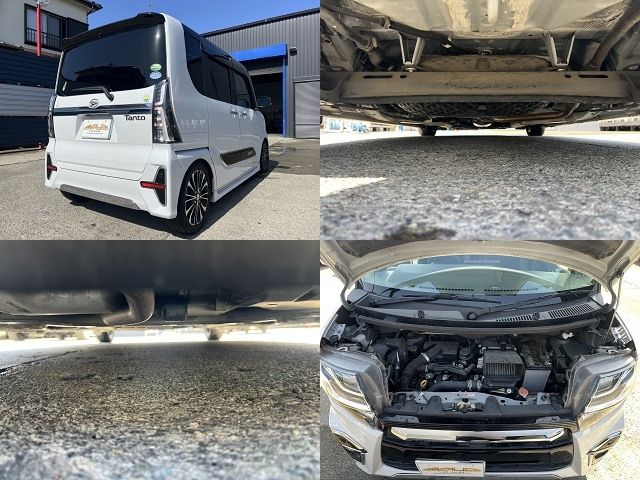 DAIHATSU TANTO CUSTOM 2020 Image 31