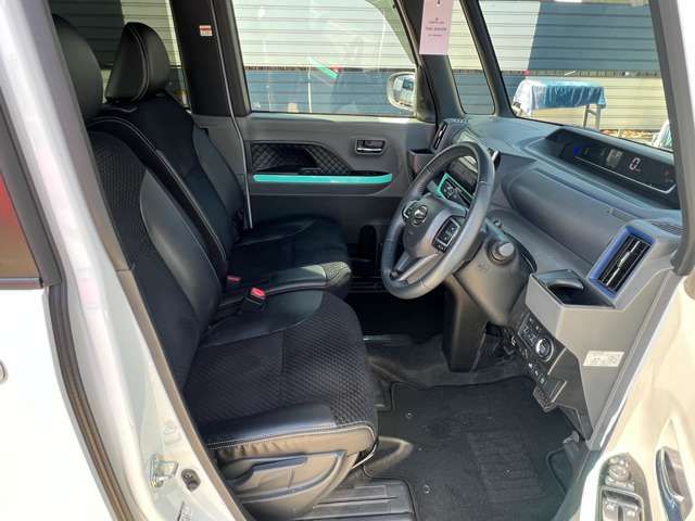 DAIHATSU TANTO CUSTOM 2020 Image 31