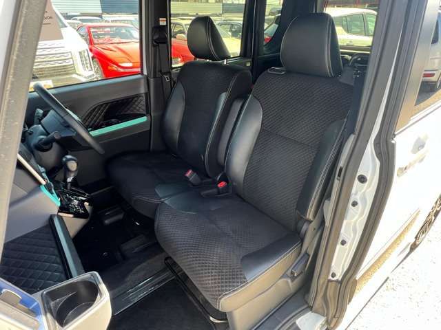 DAIHATSU TANTO CUSTOM 2020 Image 31