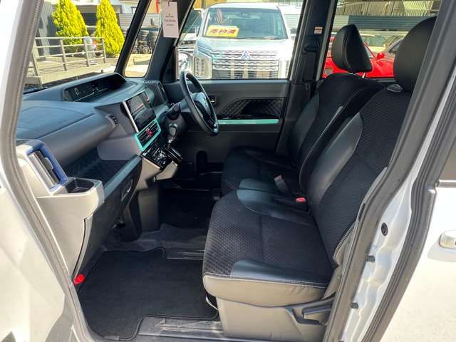 DAIHATSU TANTO CUSTOM 2020 Image 31