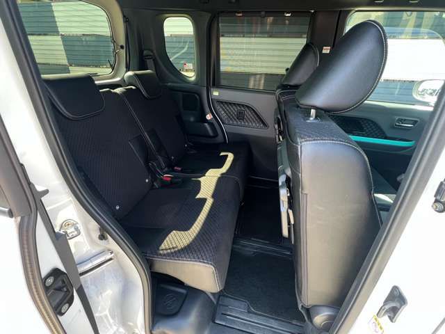 DAIHATSU TANTO CUSTOM 2020 Image 31