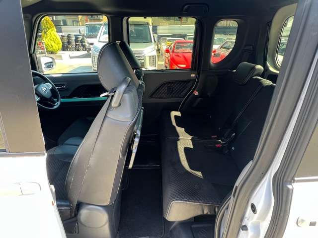 DAIHATSU TANTO CUSTOM 2020 Image 31