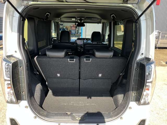 DAIHATSU TANTO CUSTOM 2020 Image 31