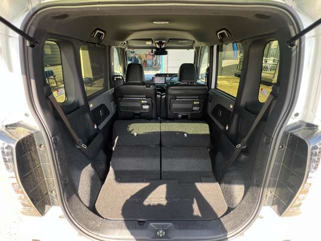 DAIHATSU TANTO CUSTOM 2020 Image 31