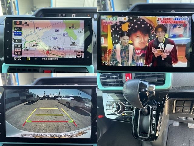 DAIHATSU TANTO CUSTOM 2020 Image 31