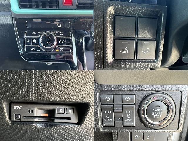 DAIHATSU TANTO CUSTOM 2020 Image 31