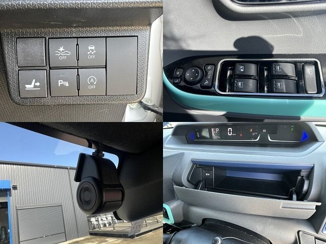 DAIHATSU TANTO CUSTOM 2020 Image 31