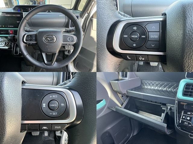 DAIHATSU TANTO CUSTOM 2020 Image 31