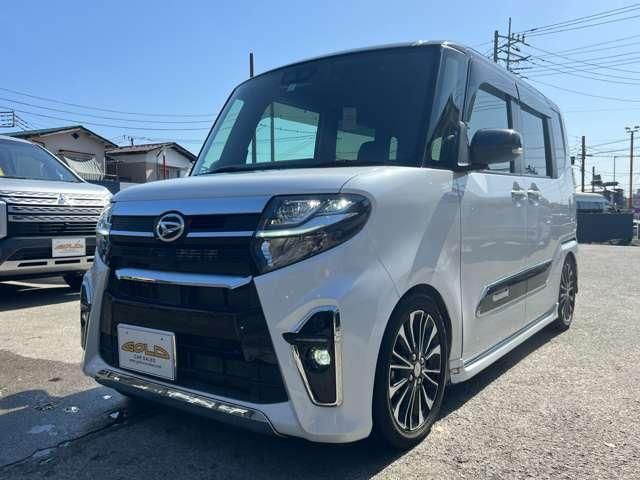DAIHATSU TANTO CUSTOM 2020 Image 31
