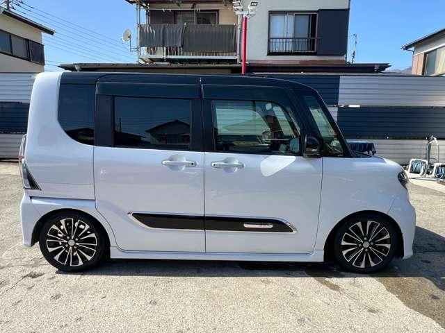 DAIHATSU TANTO CUSTOM 2020 Image 31