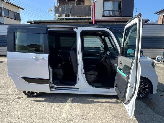 DAIHATSU TANTO CUSTOM 2020 Image 31