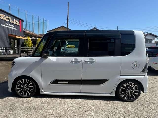 DAIHATSU TANTO CUSTOM 2020 Image 31