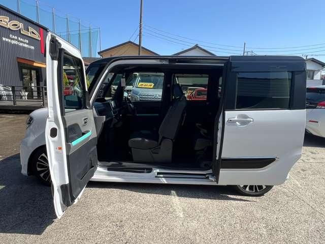 DAIHATSU TANTO CUSTOM 2020 Image 31